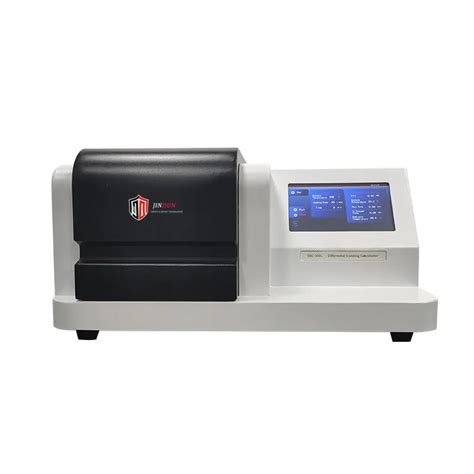 Differential Thermal Analyzer Brand manufacturer|application of differential scanning calorimetry.